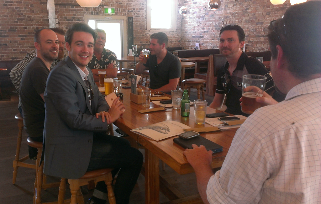 MeetUp 1